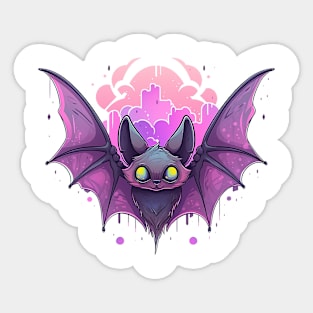 bat Sticker